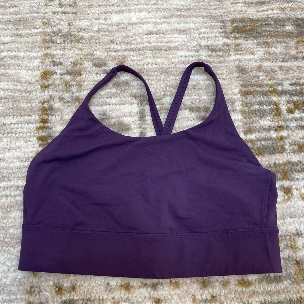 Lululemon Sports Bra; Size 6